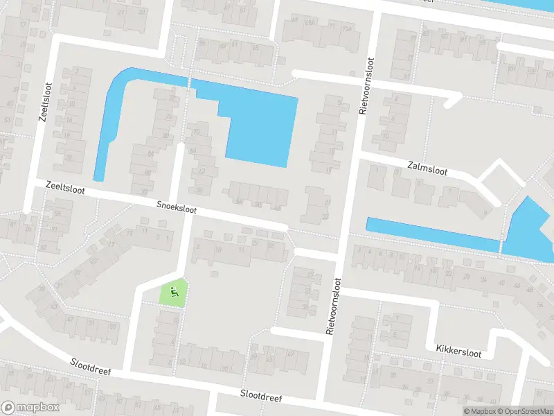 Traumahelikopter met grote spoed naar de Snoeksloot in Zoetermeer