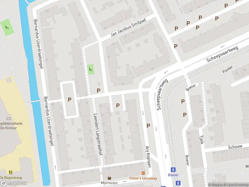 Ambulance met gepaste spoed naar de Jan Kijnestraat in Schiedam