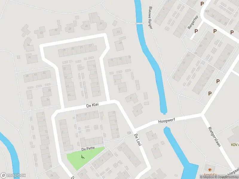 Ambulance met gepaste spoed naar de De Noordbank in Rozenburg