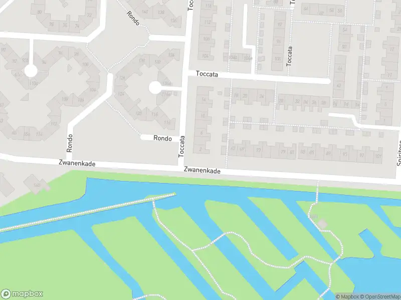 Ambulance met gepaste spoed naar de Toccata in Krimpen aan den IJssel