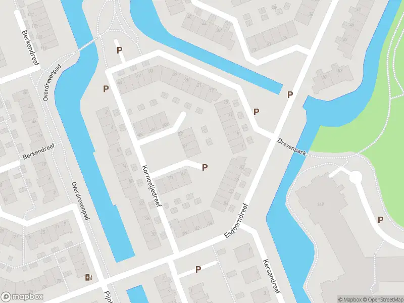 Ambulance met gepaste spoed naar de Kornoeljedreef in Vlaardingen