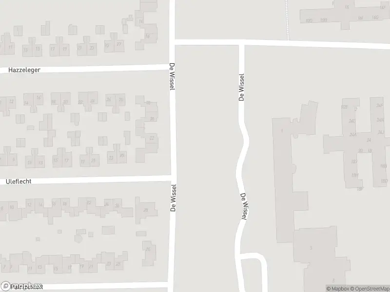 Brandweer met grote spoed naar de De Wissel in Beetsterzwaag