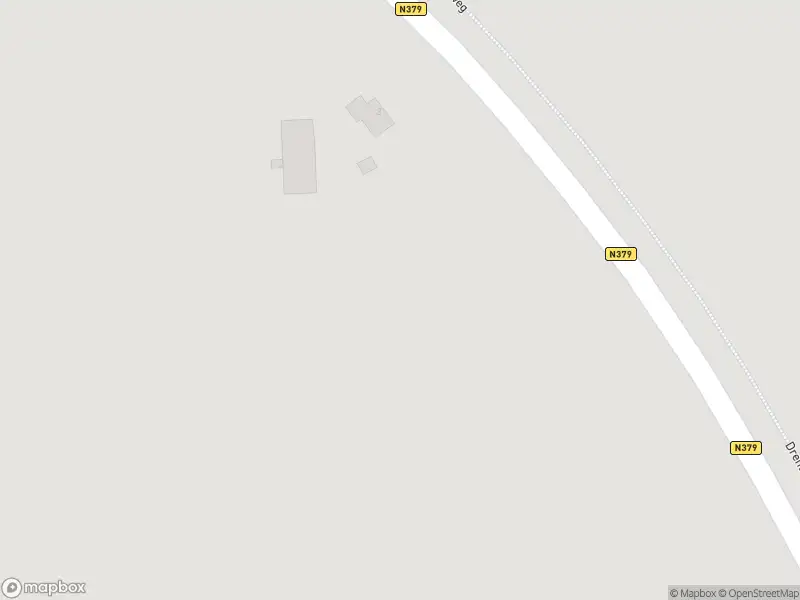 Politie met grote spoed naar de Drentse Mondenweg in Valthermond vanwege ongeval met letsel