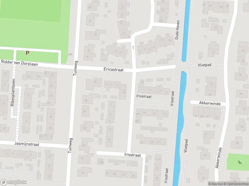 Besteld ambulance vervoer naar de Irisstraat in Zuid-Beijerland