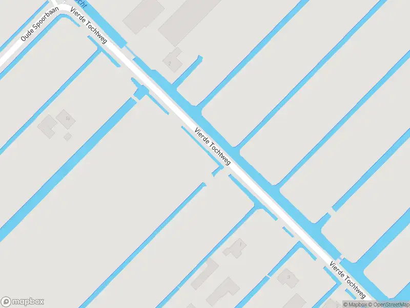 Ambulance met gepaste spoed naar de Vierde Tochtweg in Moordrecht