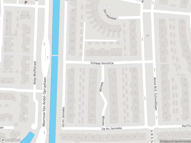 Besteld ambulance vervoer naar de Minoes in Gorinchem