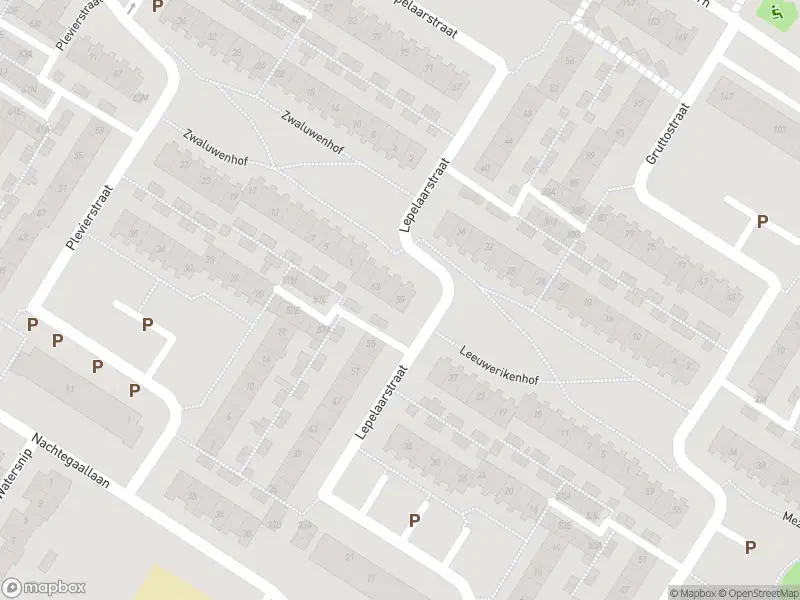 Ambulance naar de Lepelaarstraat in Rozenburg