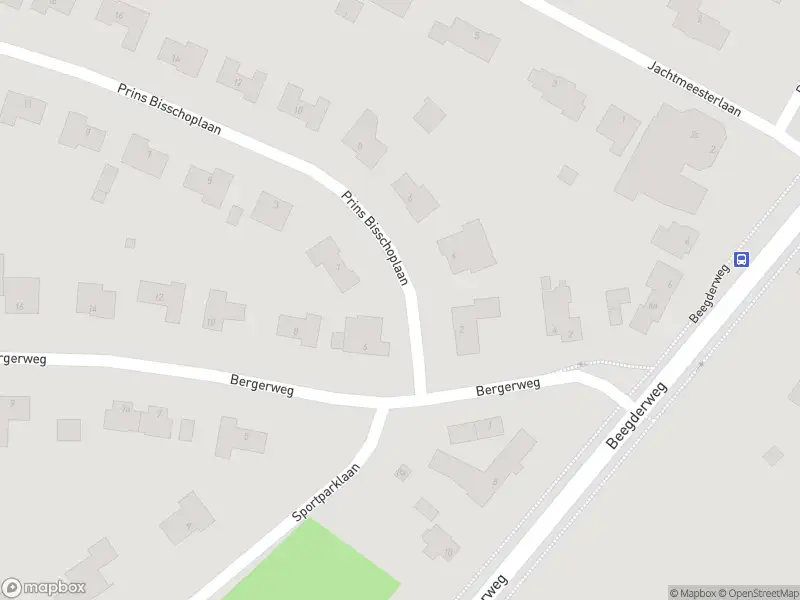 Ambulance met grote spoed naar de Prins Bisschoplaan in Horn