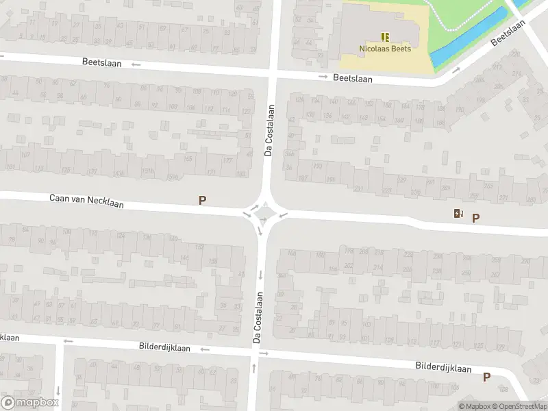 Ambulance met gepaste spoed naar de Cromvlietkade in Rijswijk