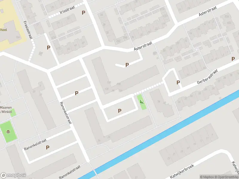 Traumahelikopter met grote spoed naar de Asterstraat in Katwijk