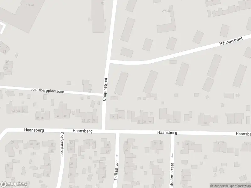 Brandweer met gepaste spoed naar de Joseph Haydnstraat in Brunssum vanwege stankoverlast