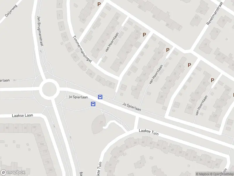 Brandweer met grote spoed naar de Laakse Laan in Zutphen