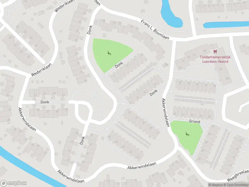 Politie naar de Tiendweg in Leerdam vanwege aanrijding met letsel