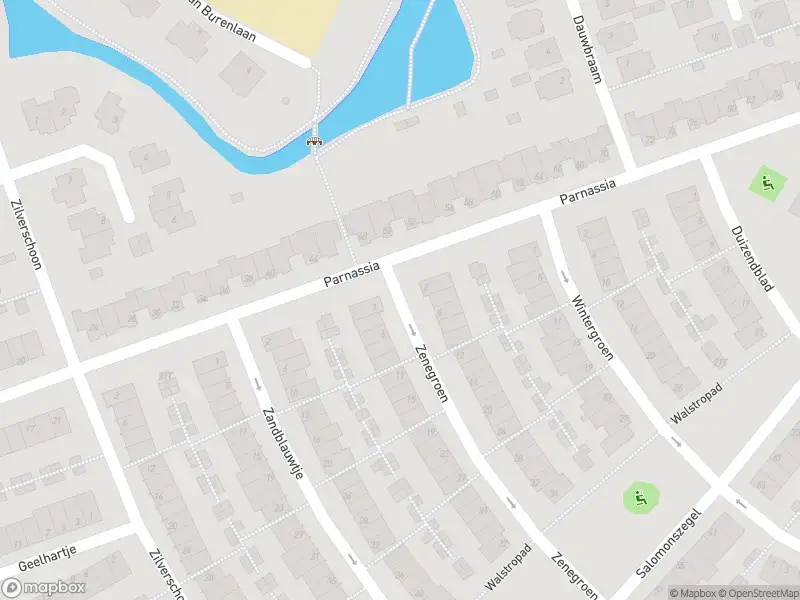 Ambulance met gepaste spoed naar de Zenegroen in Katwijk