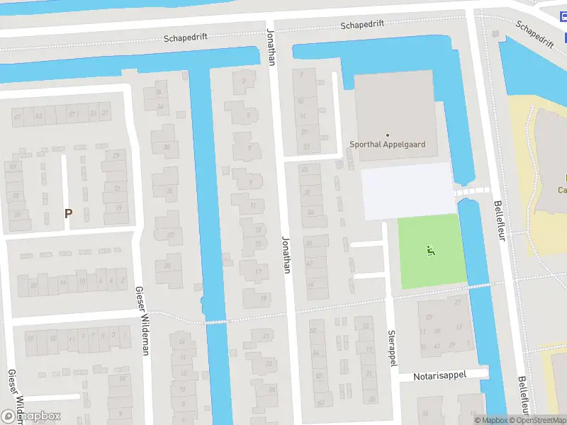 Ambulance met grote spoed naar de Jonathan in Hardinxveld-Giessendam