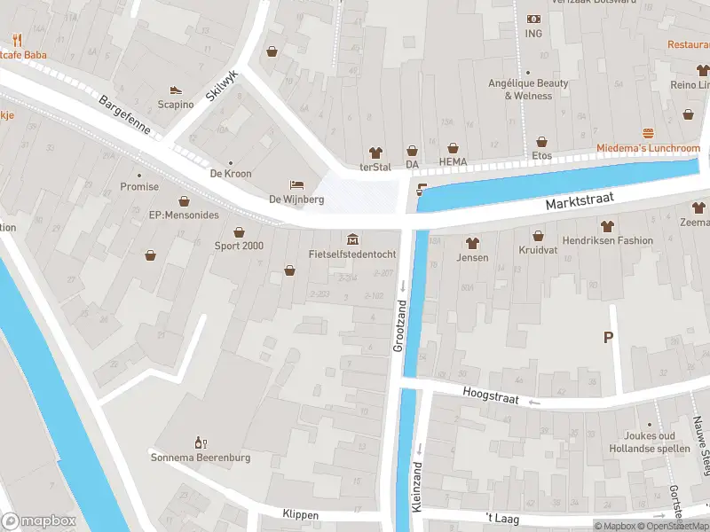 Brandweer naar de Marktplein in Bolsward