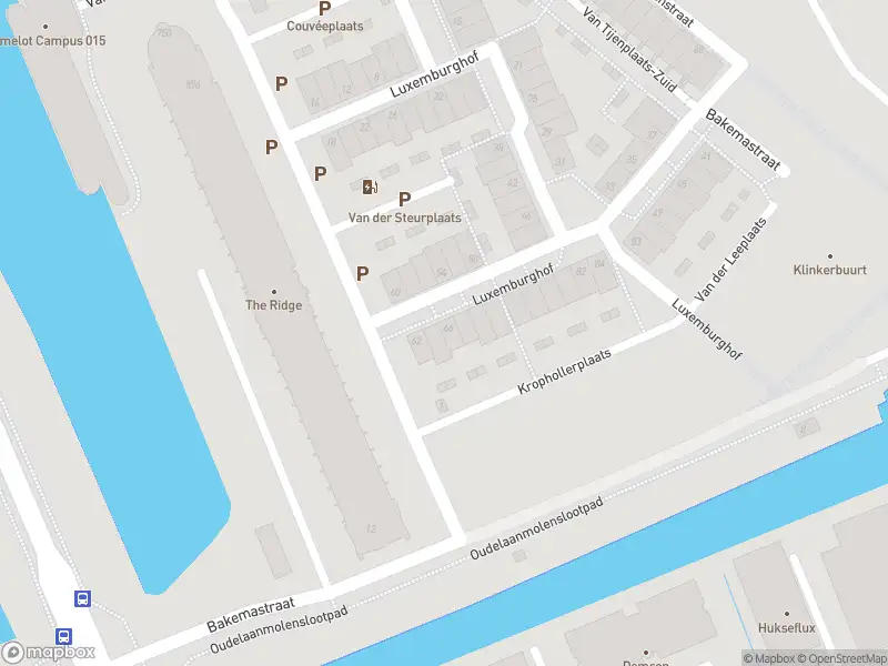 Brandweer met grote spoed naar de Van Embdenstraat in Delft vanwege gebouwbrand