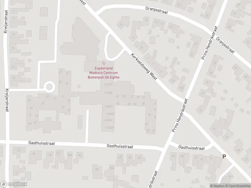 Brandweer met gepaste spoed naar de De Egthe in Echt