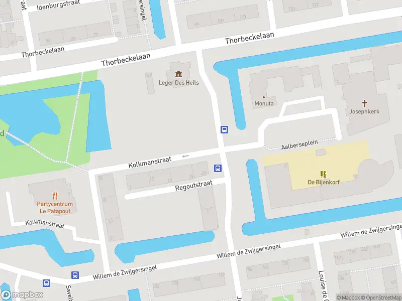 Ambulance met gepaste spoed naar de Johan de Wittlaan in Gouda