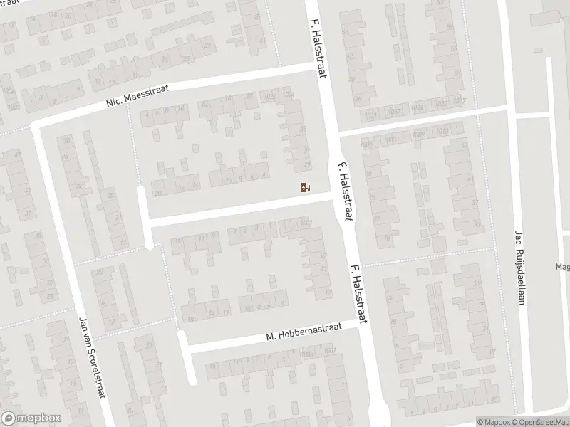 Ambulance met gepaste spoed naar de Paulus Potterstraat in Schagen