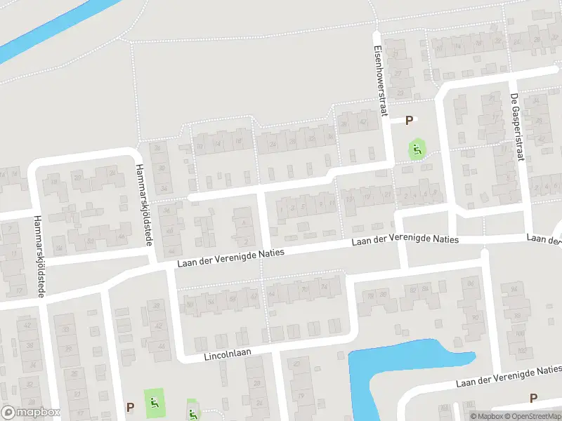 Overlastmelding Eisenhowerstraat in Goes gesloten