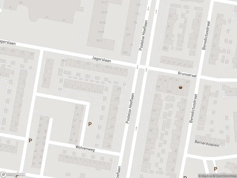 Overlastmelding Postelse Hoeflaan in Tilburg gesloten