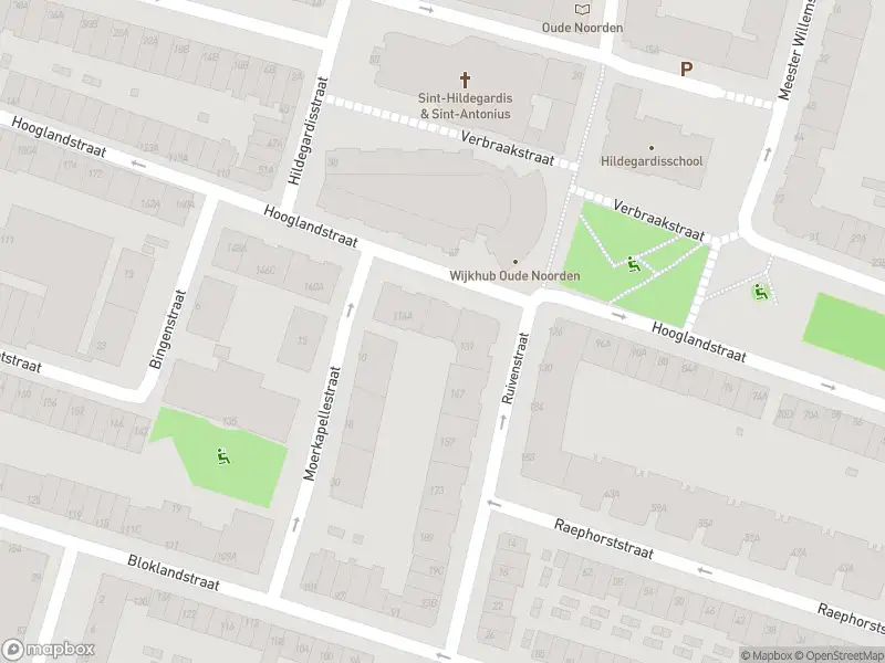 Ambulance met grote spoed naar de Hooglandstraat in Rotterdam