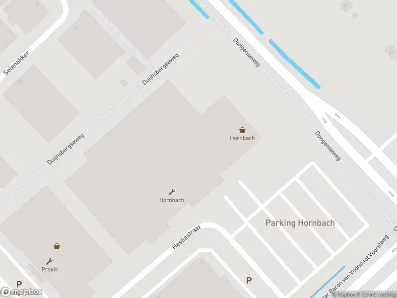 Overlastmelding Dongenseweg in 5047SG Tilburg gesloten