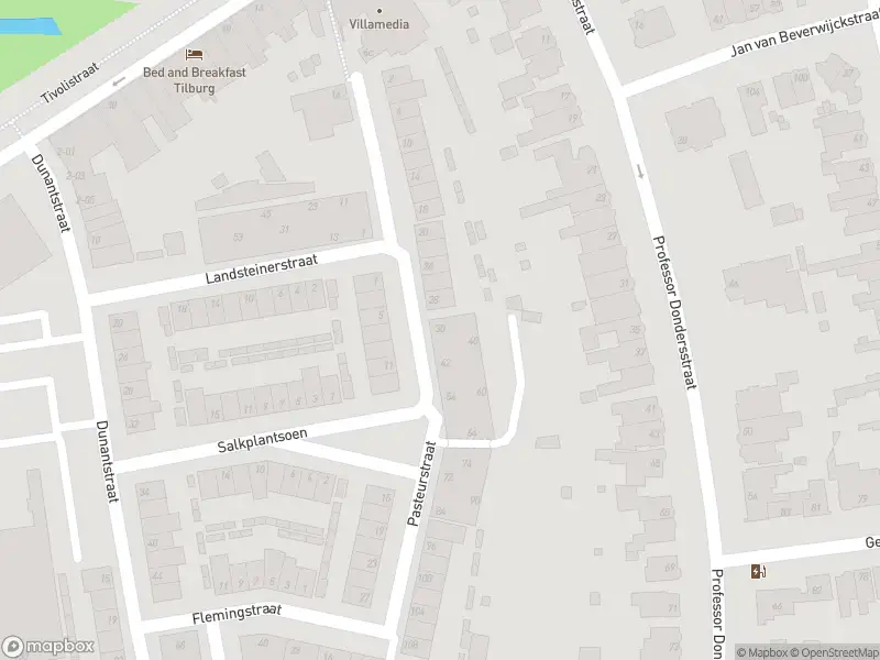 Overlastmelding Pasteurstraat in Tilburg