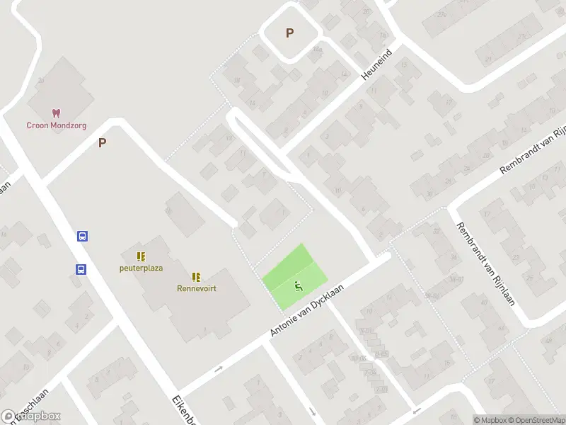 Overlastmelding Eben-Haëzer in Berkel-Enschot gesloten