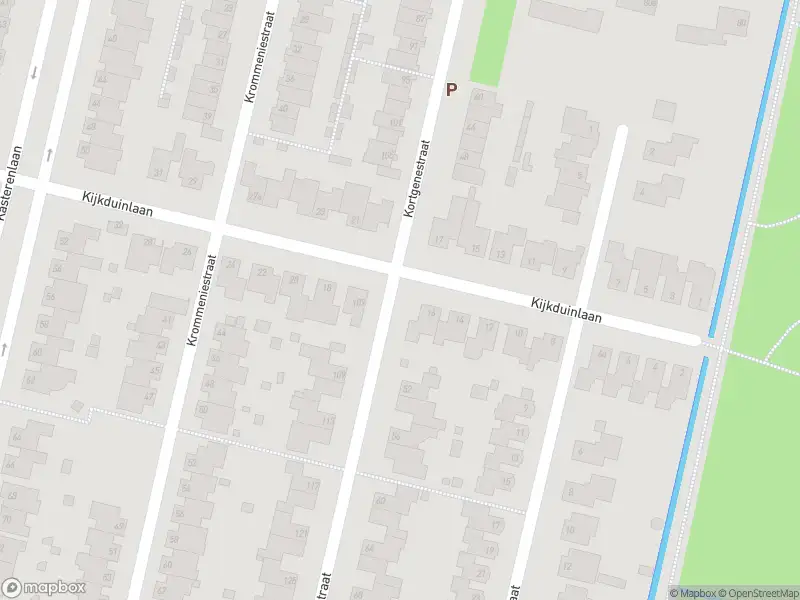 Overlastmelding Kijkduinlaan in Tilburg gesloten