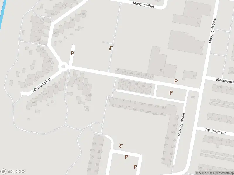 Anonieme overlastmelding Mascagnistraat in 5049BD Tilburg gesloten