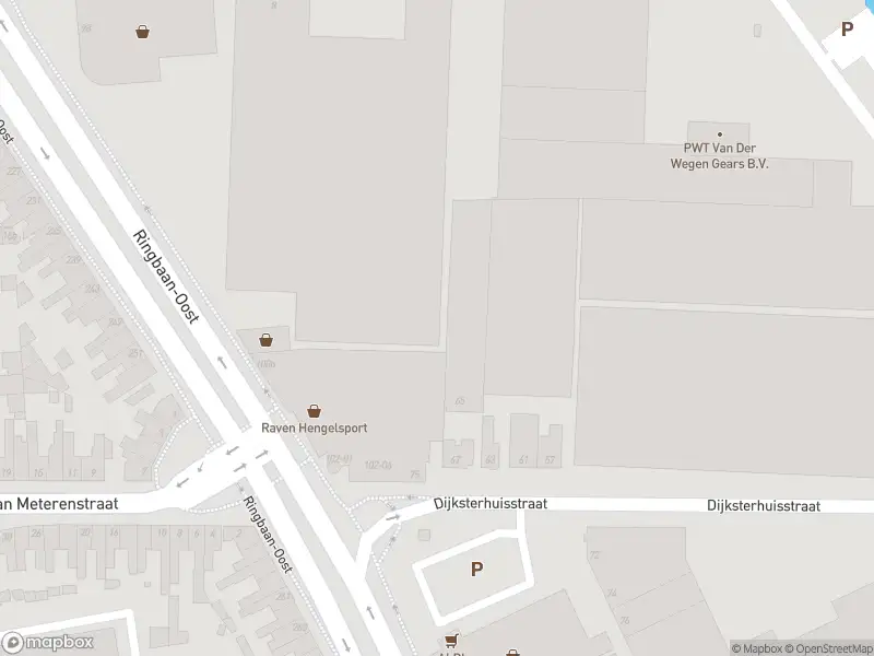 Overlastmelding Bosscheweg in 5013AB Tilburg