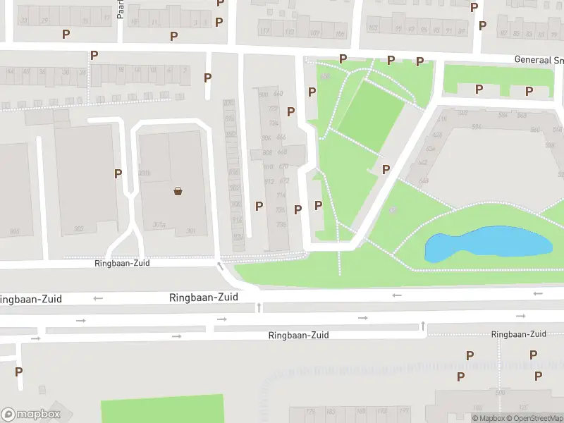 Overlastmelding Generaal Smutslaan in Tilburg