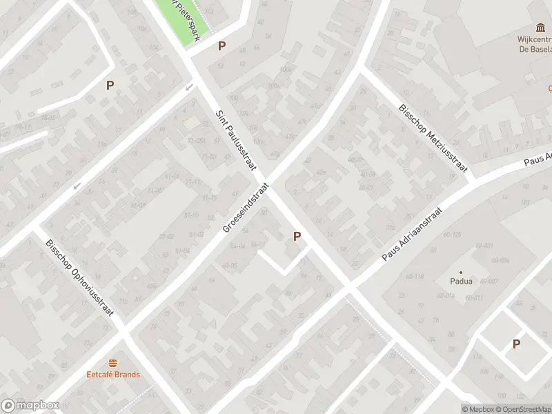 Overlastmelding Bisschop van de Venstraat in Tilburg