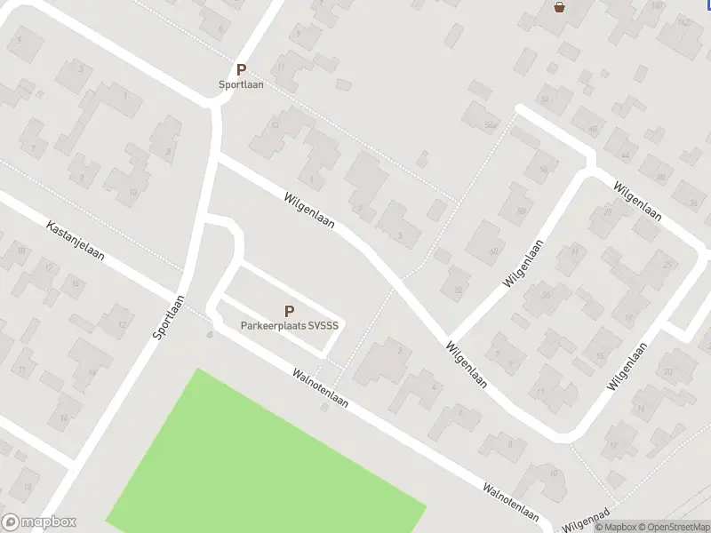 Overlastmelding Wilgenlaan in Udenhout