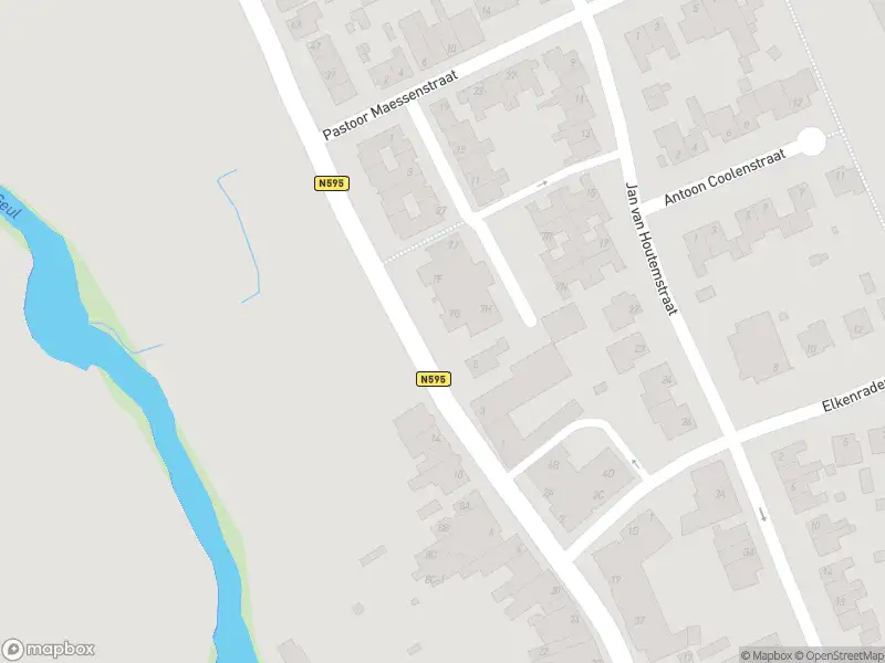 Overlastmelding Krommeweg in Wijlre