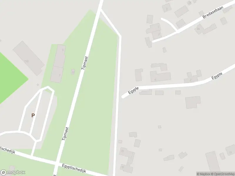 Brandweer met gepaste spoed naar de Lange Trekken in Bladel vanwege een buitenbrand