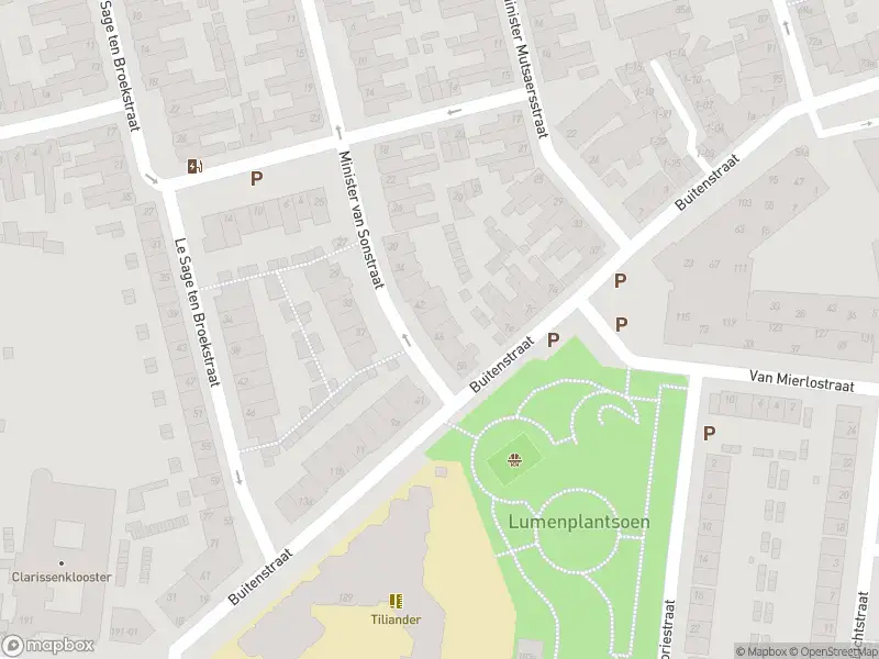 Overlastmelding Buitenstraat in Tilburg gesloten