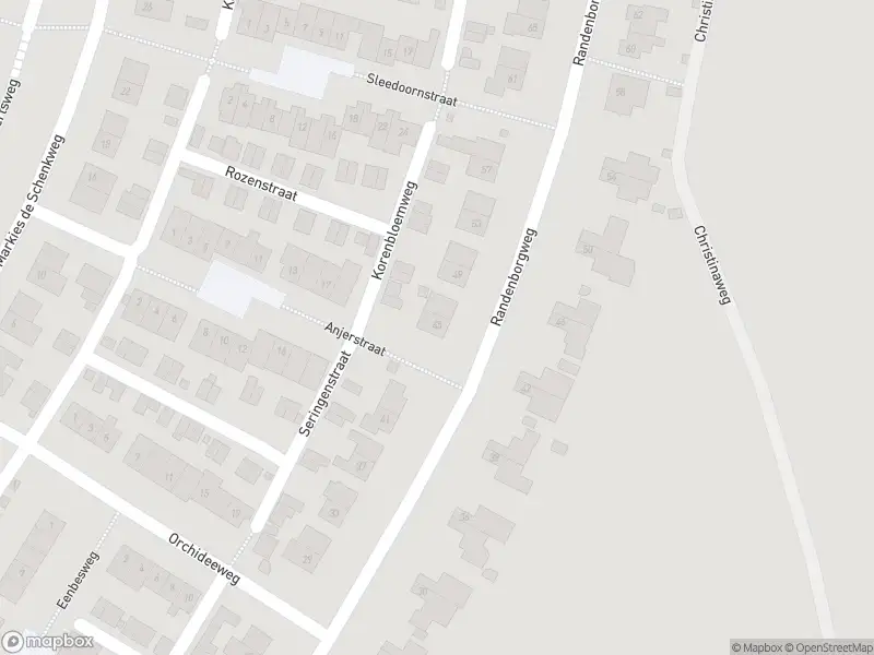 Overlastmelding Korenbloemweg in Nieuwstadt