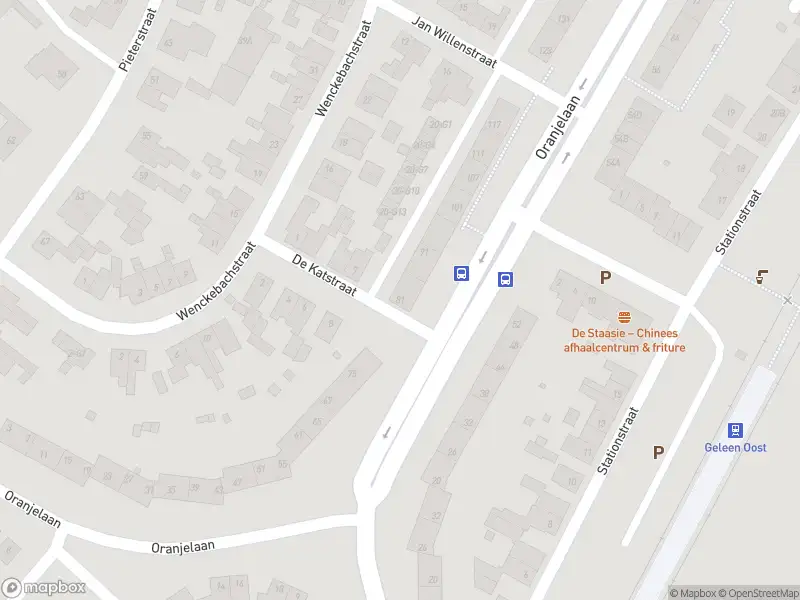 112 melding Anonieme overlastmelding Oranjelaan in Geleen gesloten