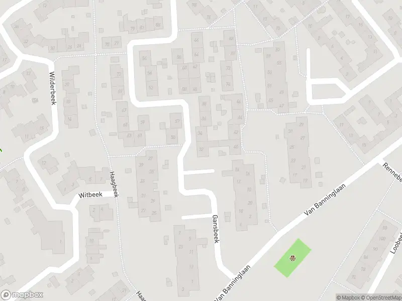 Anonieme overlastmelding Gansbeek in Geleen gesloten