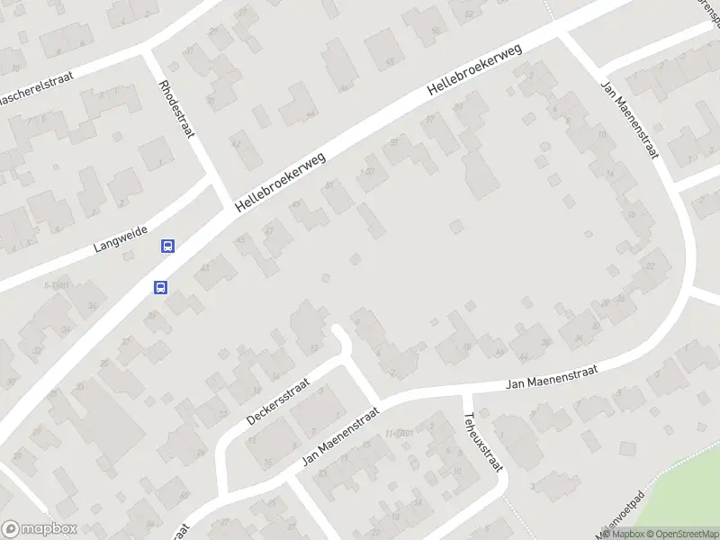 Overlastmelding Jan Maenenstraat in Wijnandsrade gesloten