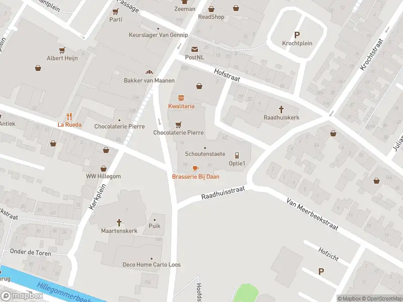 Overlastmelding Hoofdstraat in Hillegom