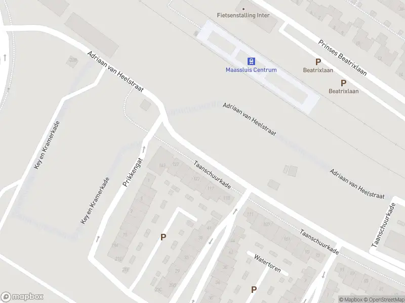 Overlastmelding Adriaan van Heelstraat in Maassluis gesloten