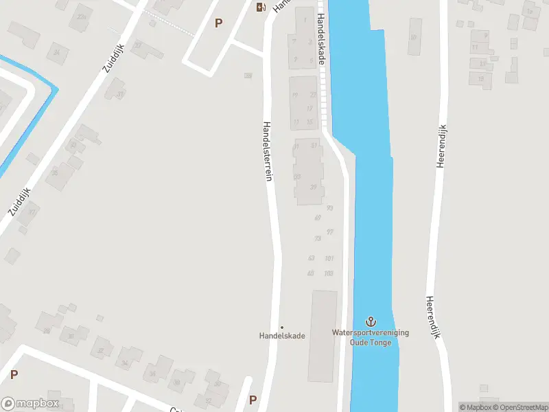 Overlastmelding Handelsterrein in Oude-Tonge gesloten