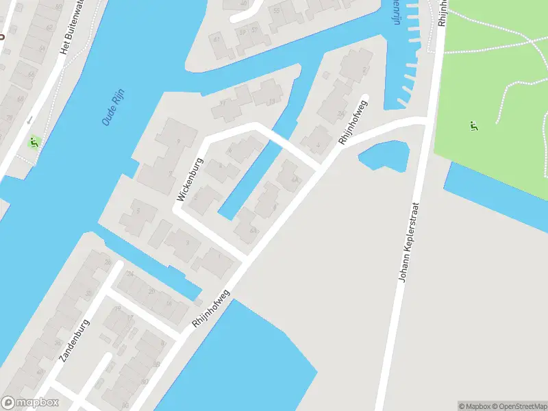 Overlastmelding Rhijnhofweg in Oegstgeest