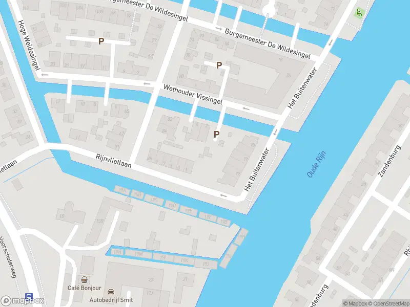 Overlastmelding Rustenburgerpad in 2342BT Oegstgeest