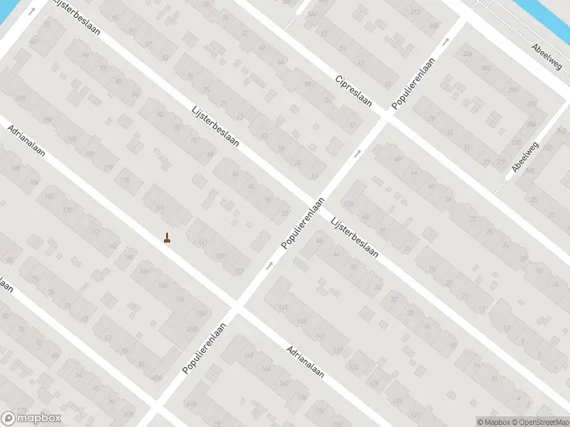 Ambulance met grote spoed naar de Lijsterbeslaan in Rotterdam