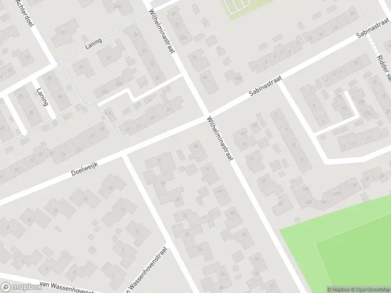 Overlastmelding Wilhelminastraat in Nieuw-Beijerland